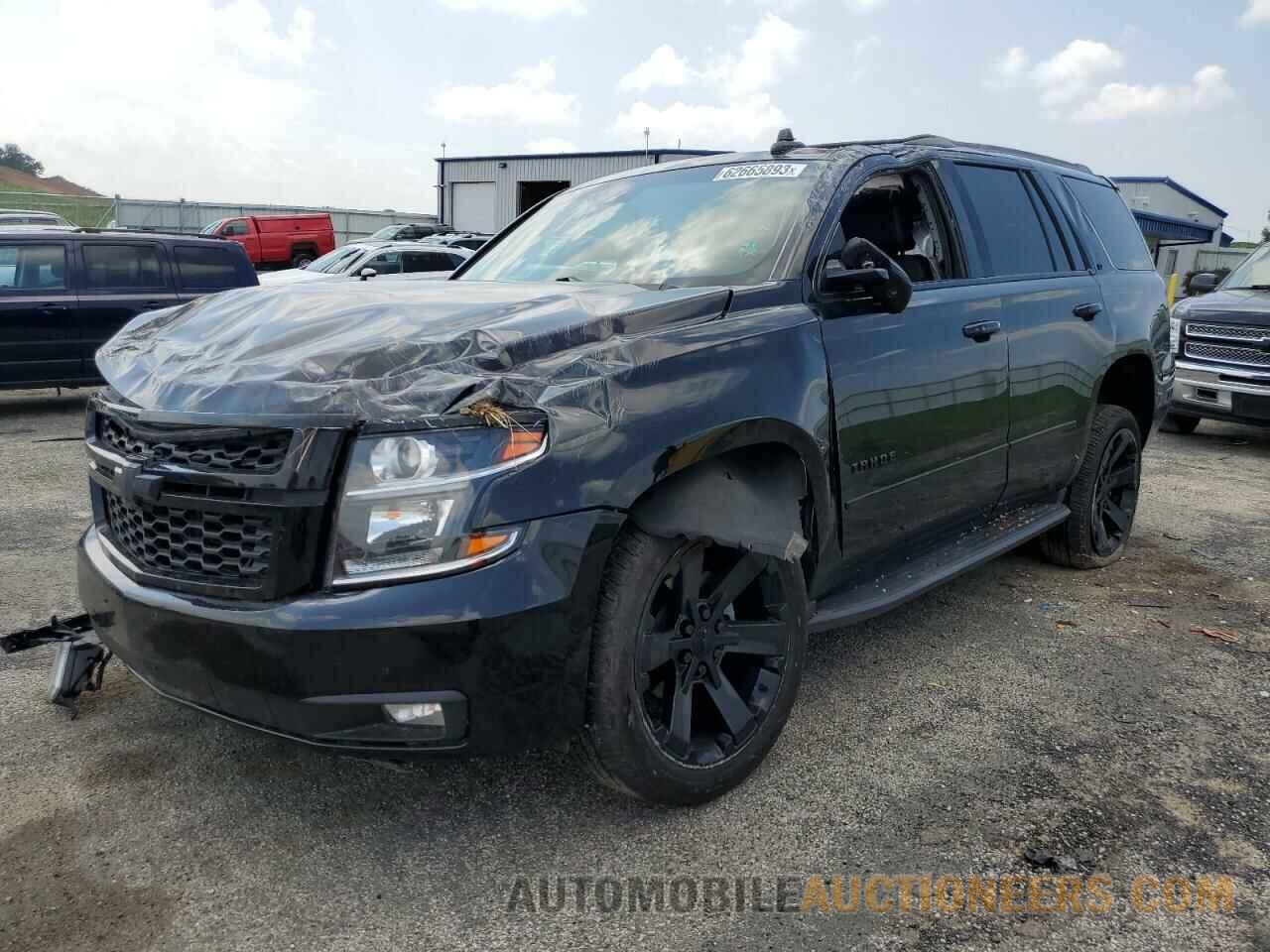 1GNSKBKC6JR106558 CHEVROLET TAHOE 2018