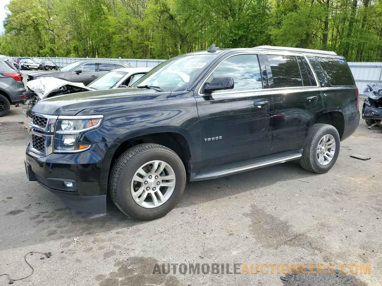 1GNSKBKC6JR162354 CHEVROLET TAHOE 2018