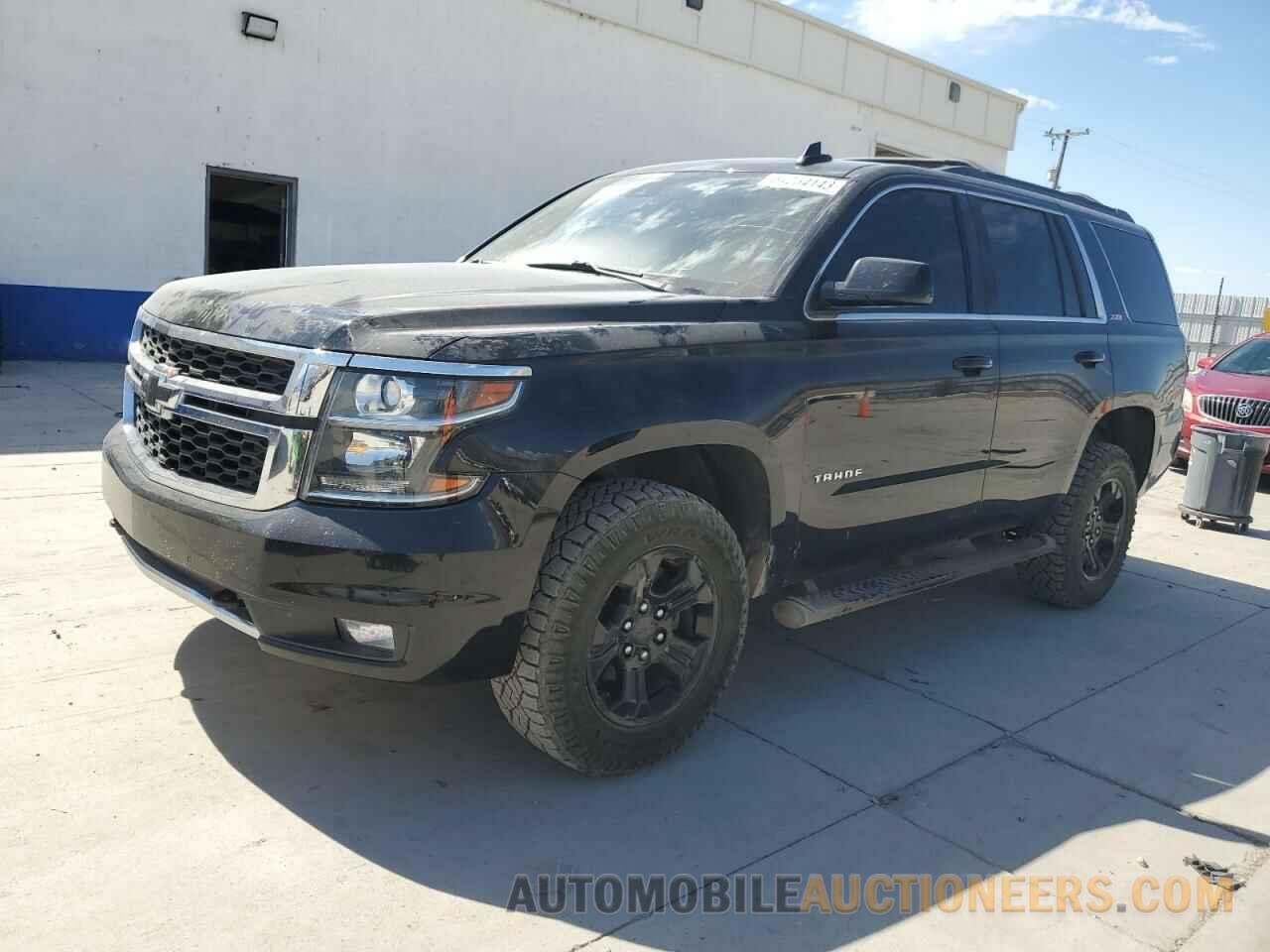 1GNSKBKC6JR320515 CHEVROLET TAHOE 2018