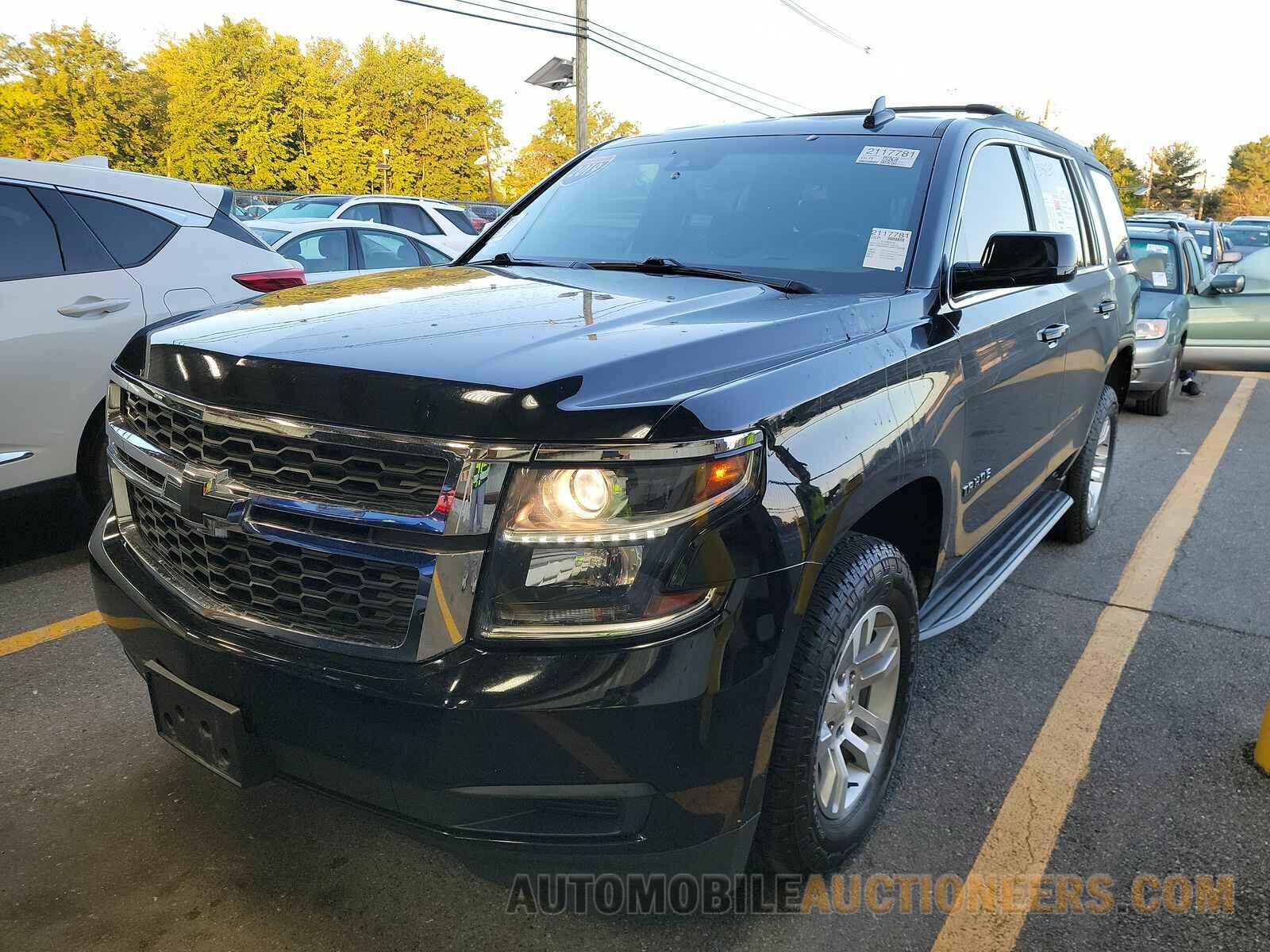 1GNSKBKC6KR128609 Chevrolet Tahoe 2019