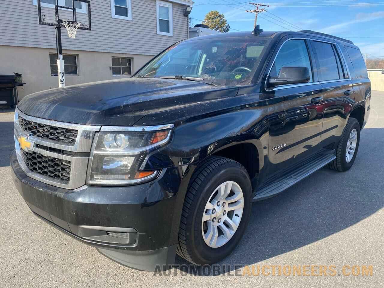 1GNSKBKC6KR203096 CHEVROLET TAHOE 2019