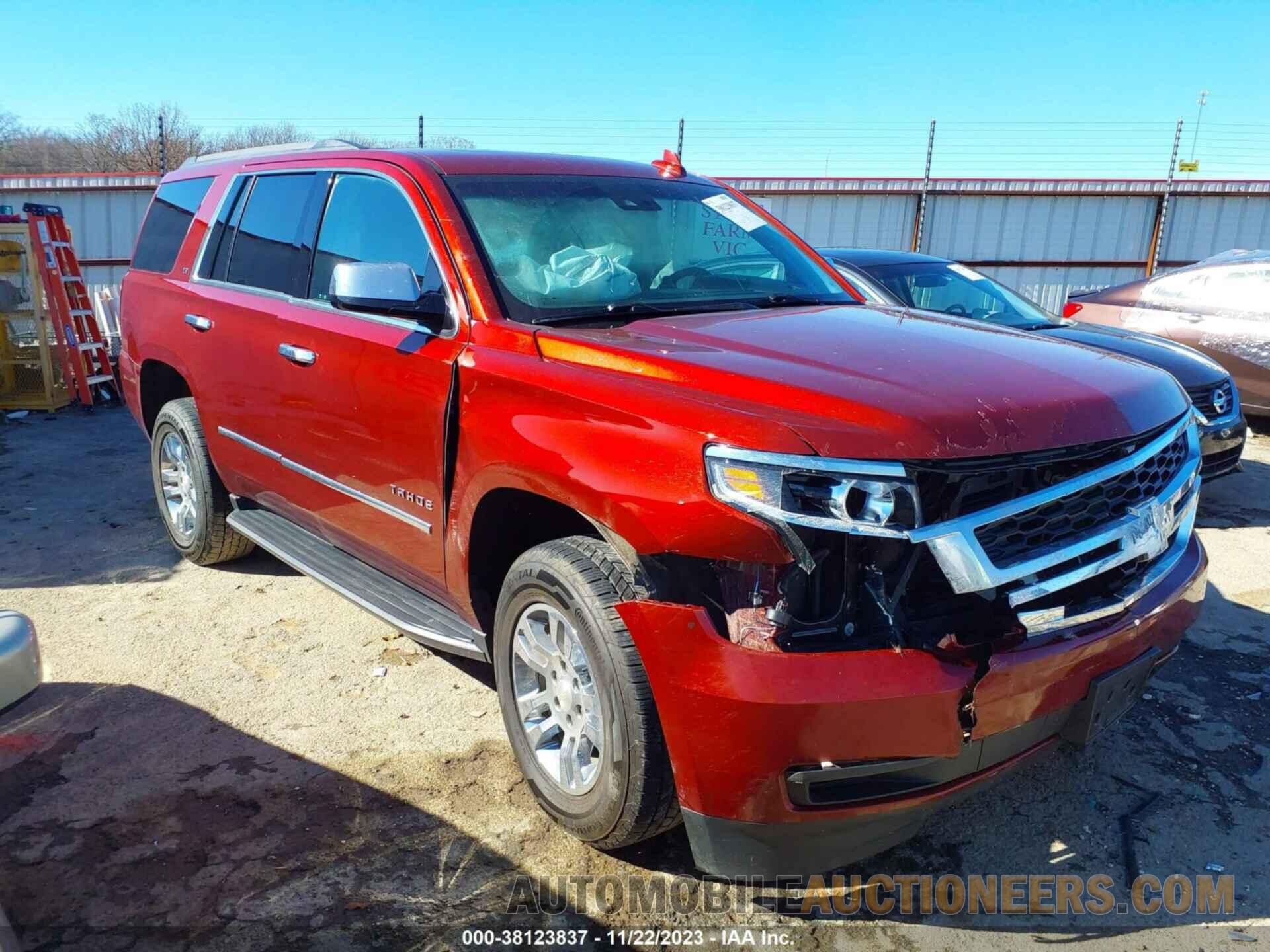 1GNSKBKC6KR273083 CHEVROLET TAHOE 2019