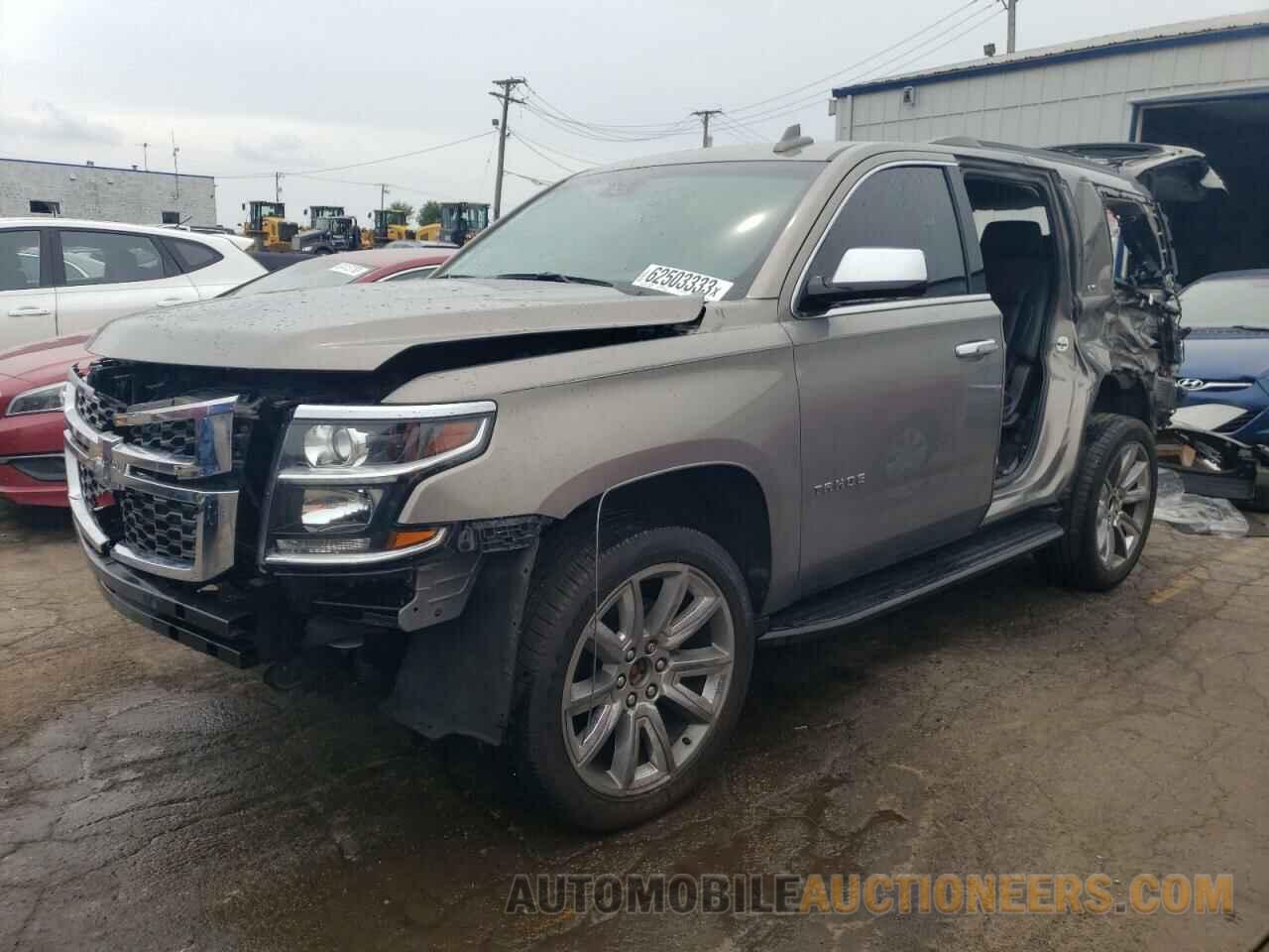 1GNSKBKC6KR292345 CHEVROLET TAHOE 2019