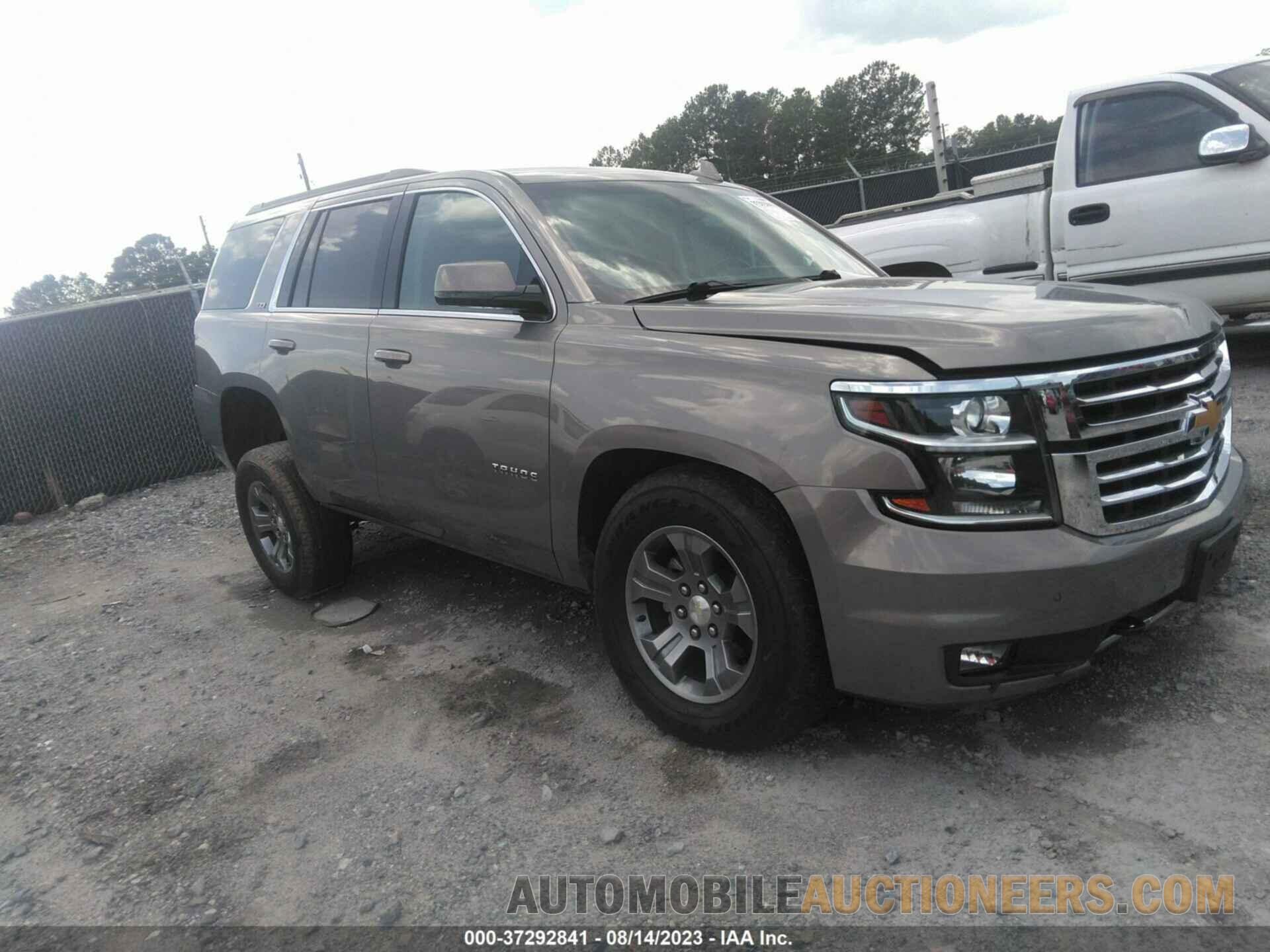 1GNSKBKC6KR297402 CHEVROLET TAHOE 2019