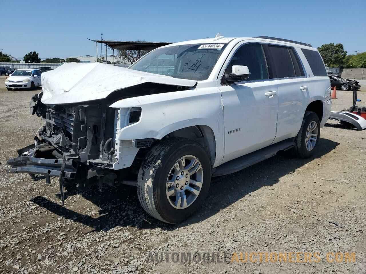 1GNSKBKC6LR111861 CHEVROLET TAHOE 2020