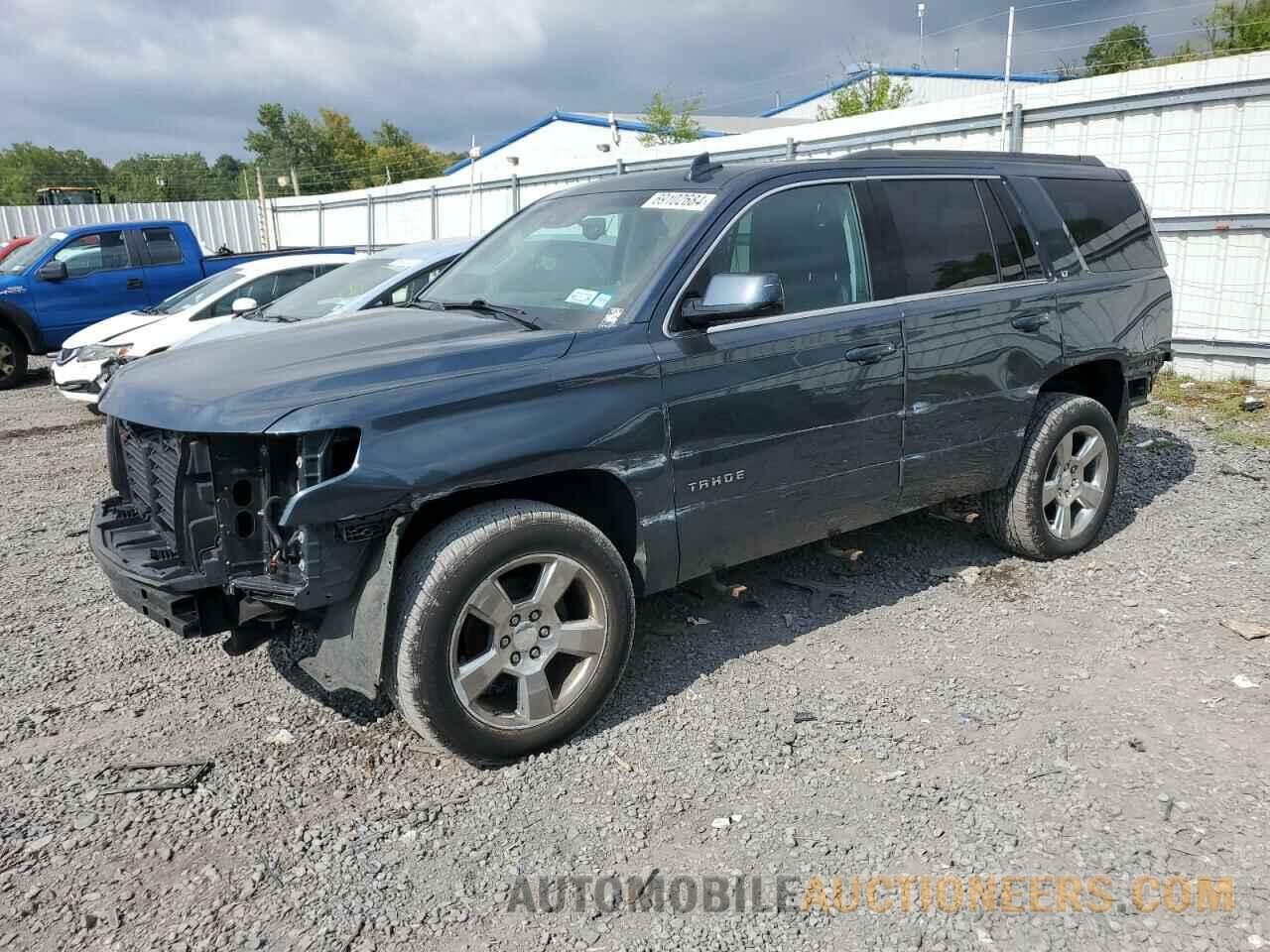 1GNSKBKC6LR127851 CHEVROLET TAHOE 2020