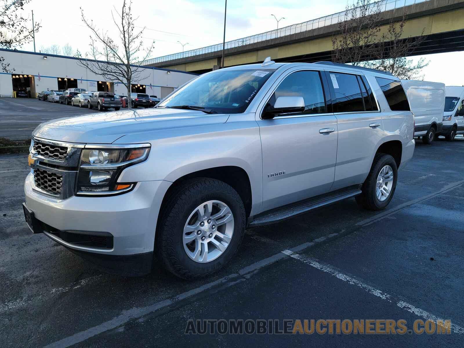 1GNSKBKC6LR148425 Chevrolet Tahoe 2020