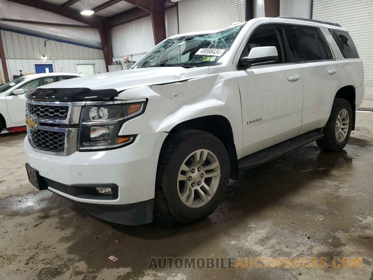 1GNSKBKC6LR244782 CHEVROLET TAHOE 2020