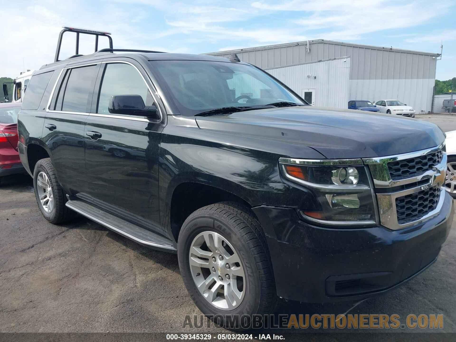 1GNSKBKC6LR261095 CHEVROLET TAHOE 2020