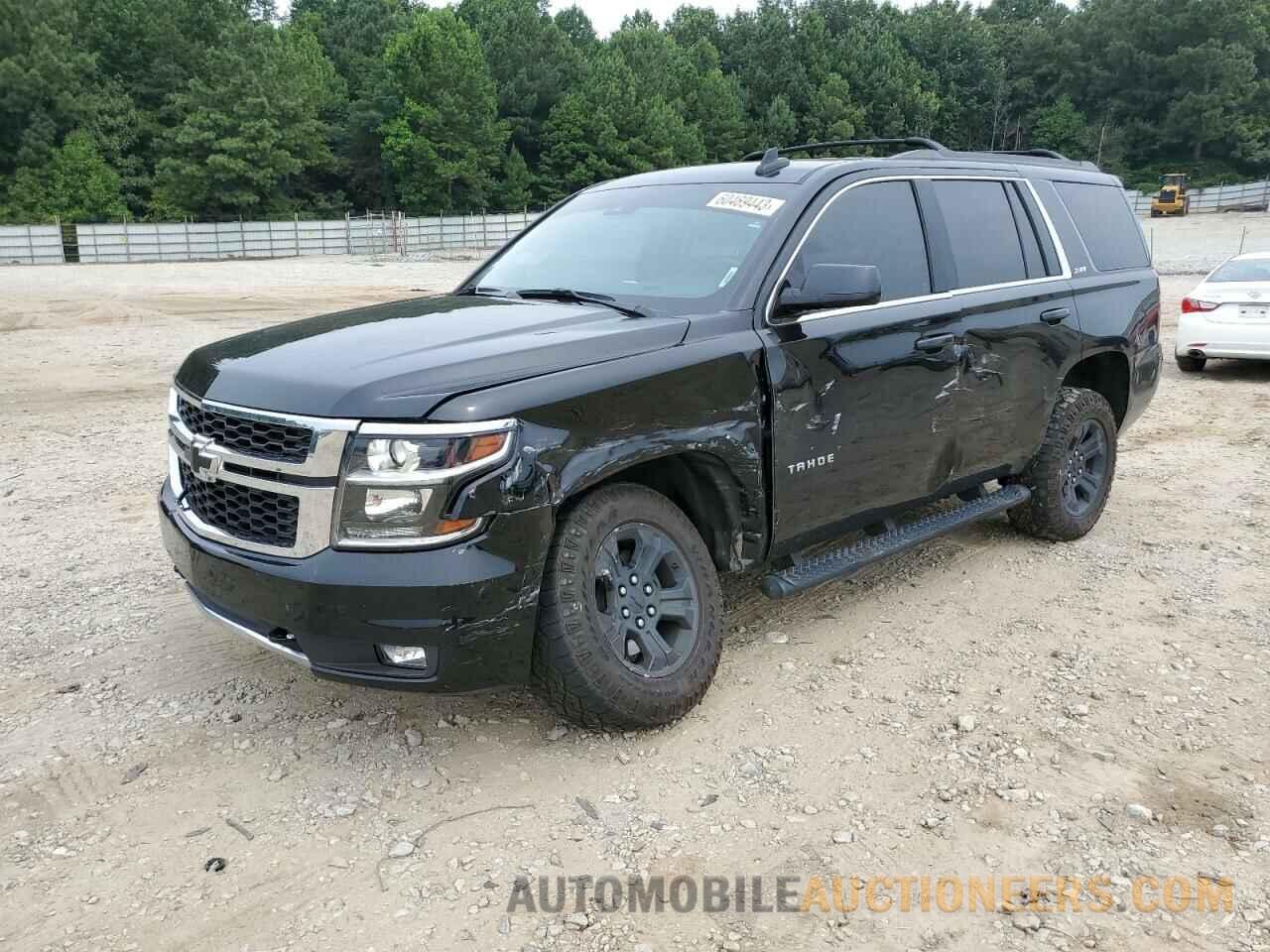 1GNSKBKC6LR271335 CHEVROLET TAHOE 2020