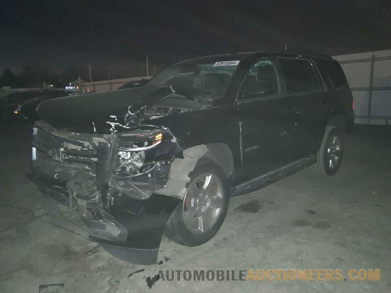 1GNSKBKC7FR229096 CHEVROLET TAHOE 2015