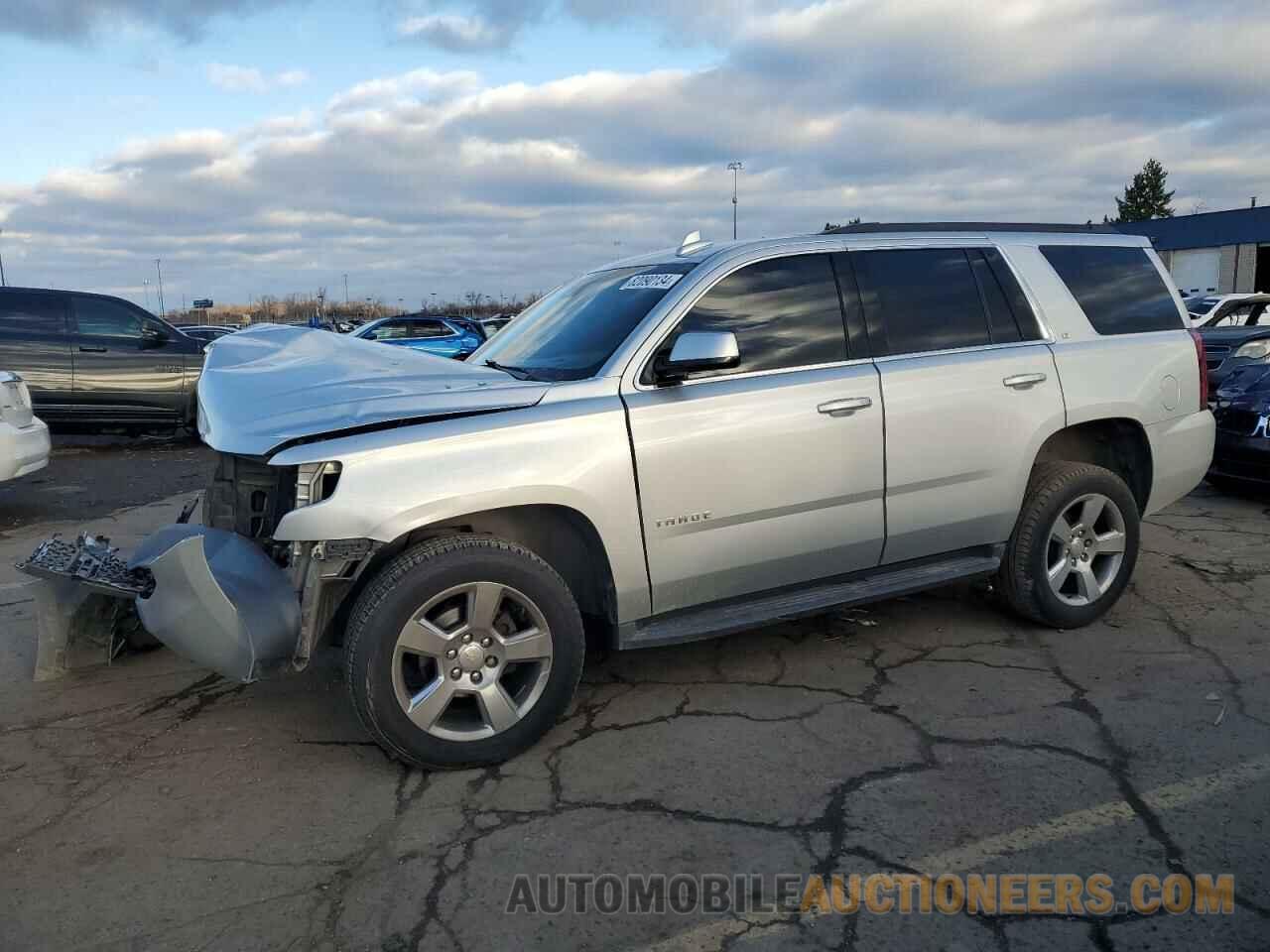 1GNSKBKC7GR418963 CHEVROLET TAHOE 2016