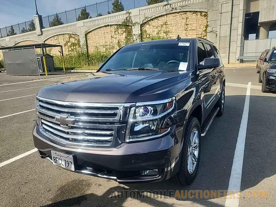 1GNSKBKC7GR446018 Chevrolet Tahoe 2016