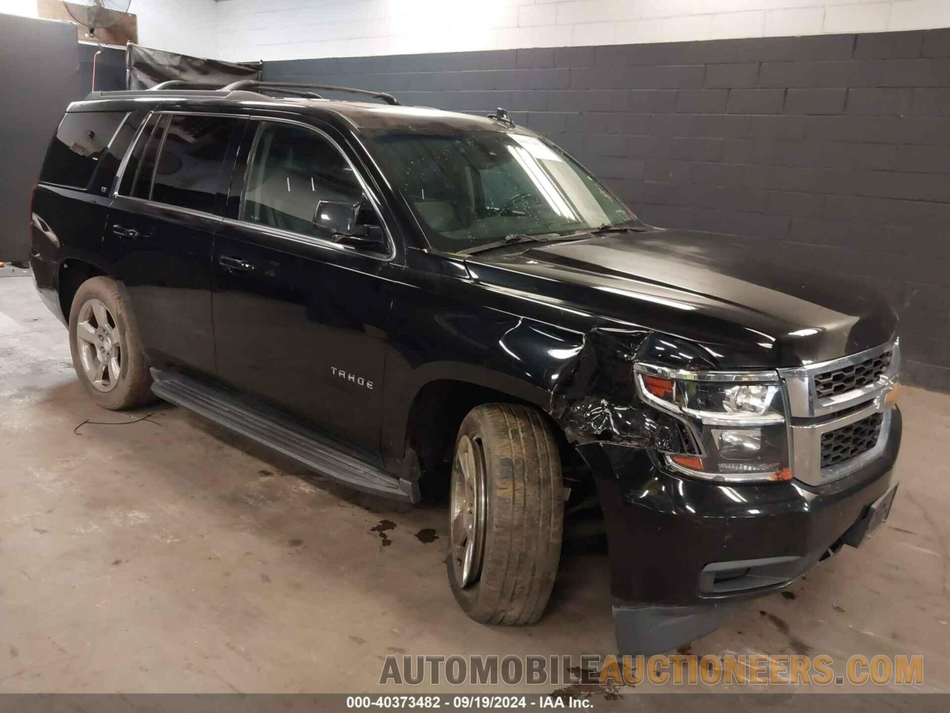 1GNSKBKC7HR260304 CHEVROLET TAHOE 2017