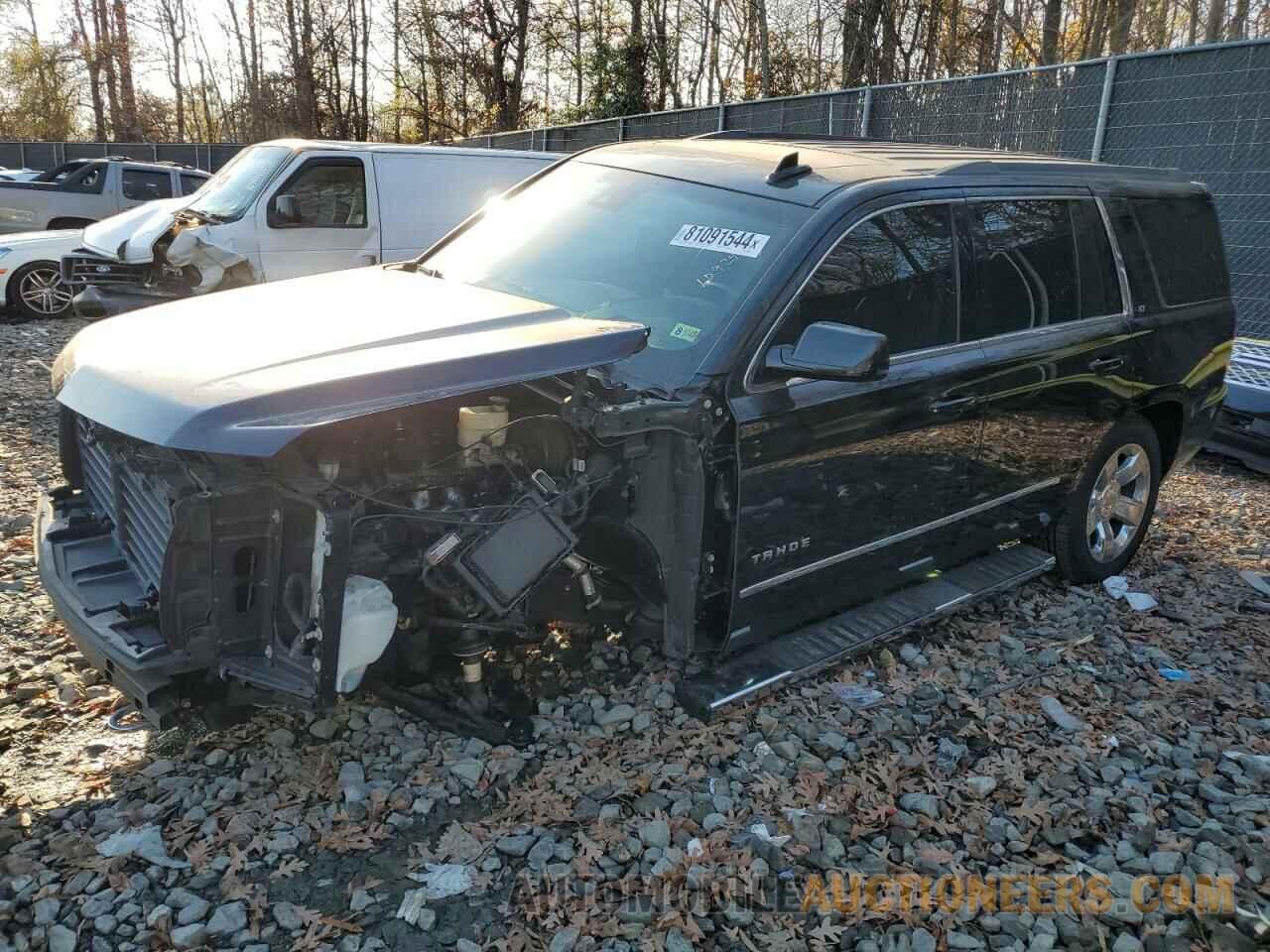 1GNSKBKC7HR378398 CHEVROLET TAHOE 2017