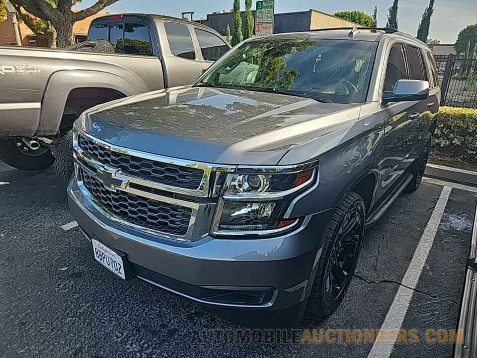 1GNSKBKC7JR151508 Chevrolet Tahoe 2018