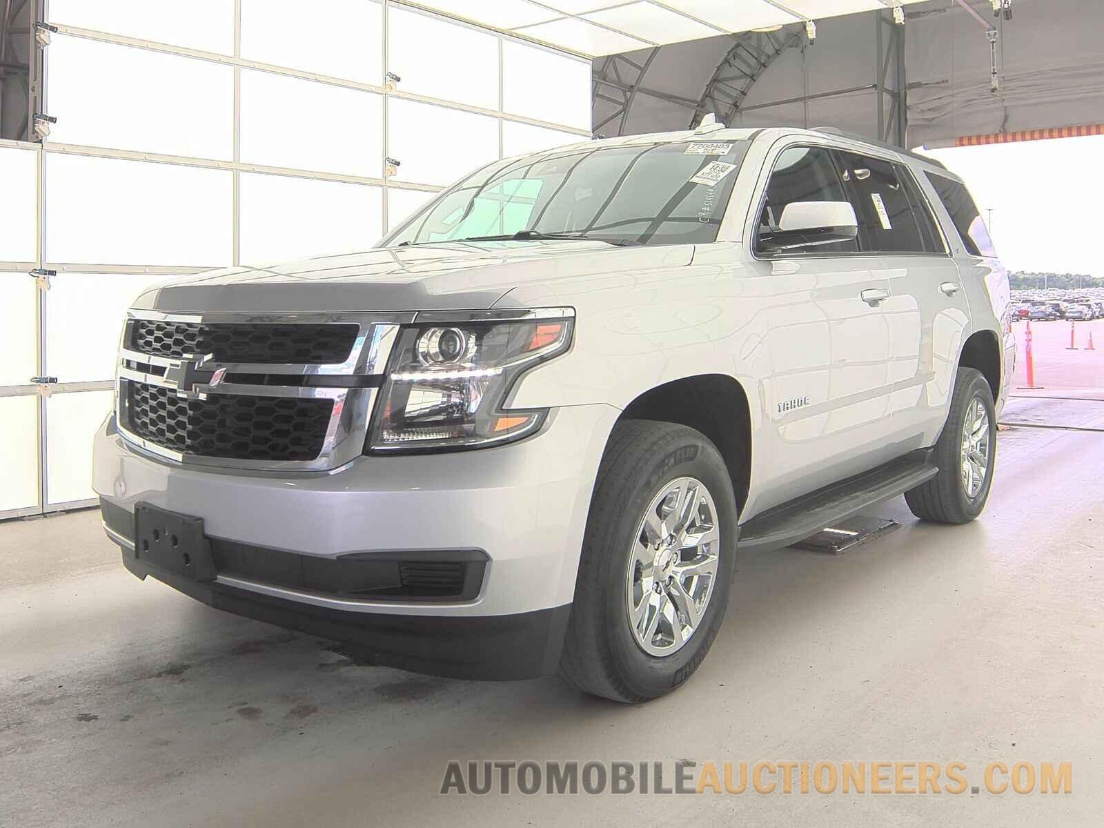 1GNSKBKC7JR208449 Chevrolet Tahoe 2018