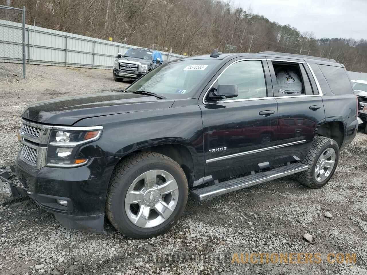 1GNSKBKC7JR336660 CHEVROLET TAHOE 2018