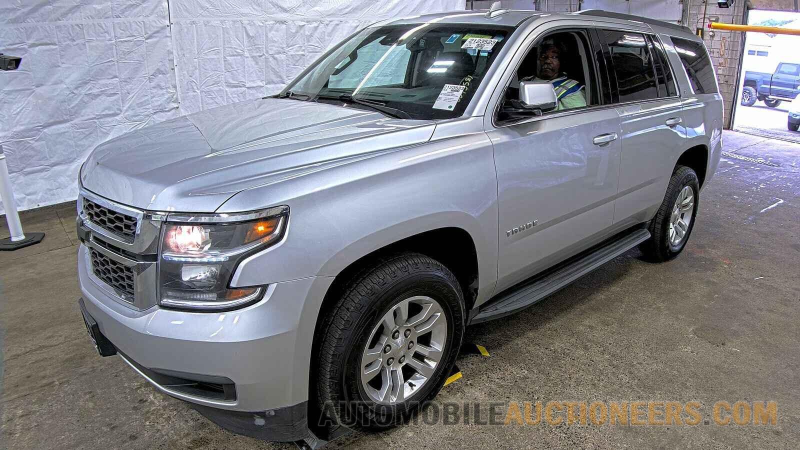 1GNSKBKC7KR121023 Chevrolet Tahoe 2019