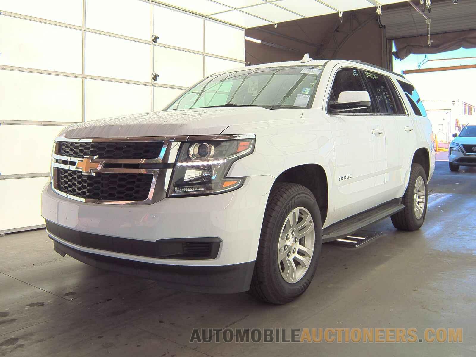 1GNSKBKC7KR136993 Chevrolet Tahoe 2019