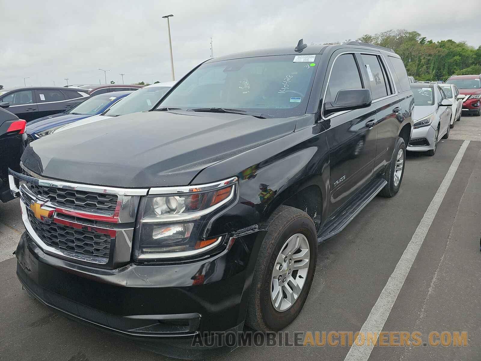 1GNSKBKC7KR140428 Chevrolet Tahoe 2019