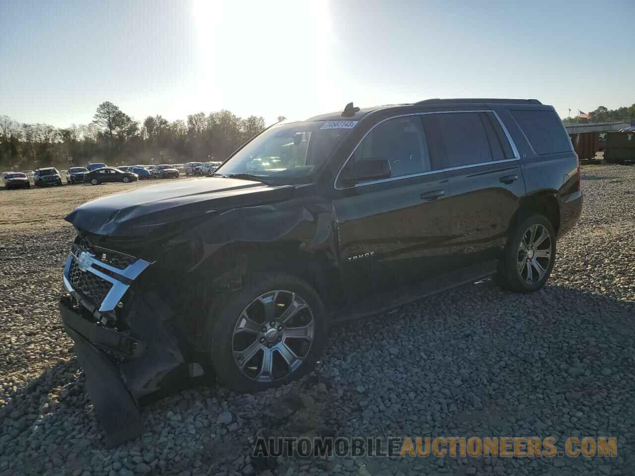 1GNSKBKC7KR155608 CHEVROLET TAHOE 2019