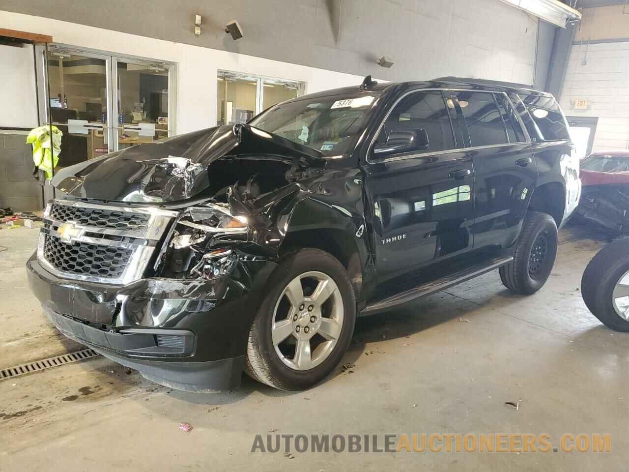 1GNSKBKC7KR294377 CHEVROLET TAHOE 2019