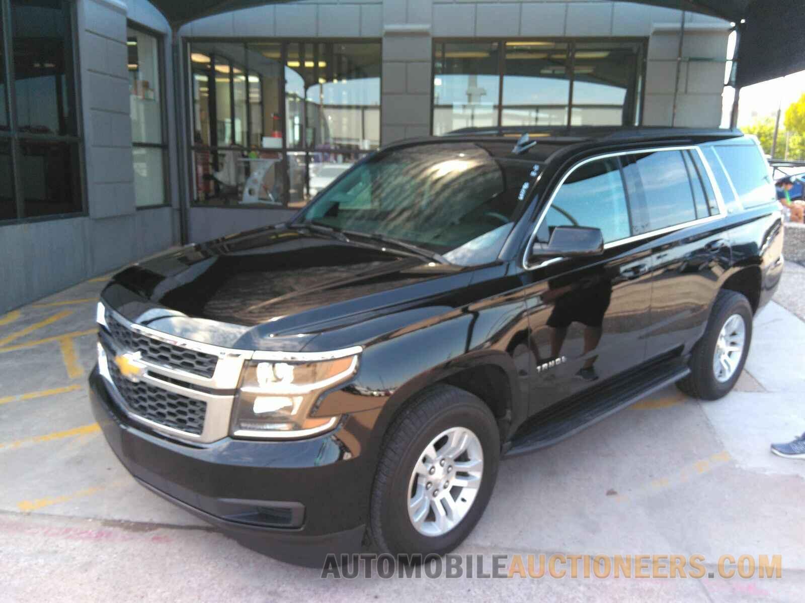 1GNSKBKC7KR394477 Chevrolet Tahoe 2019