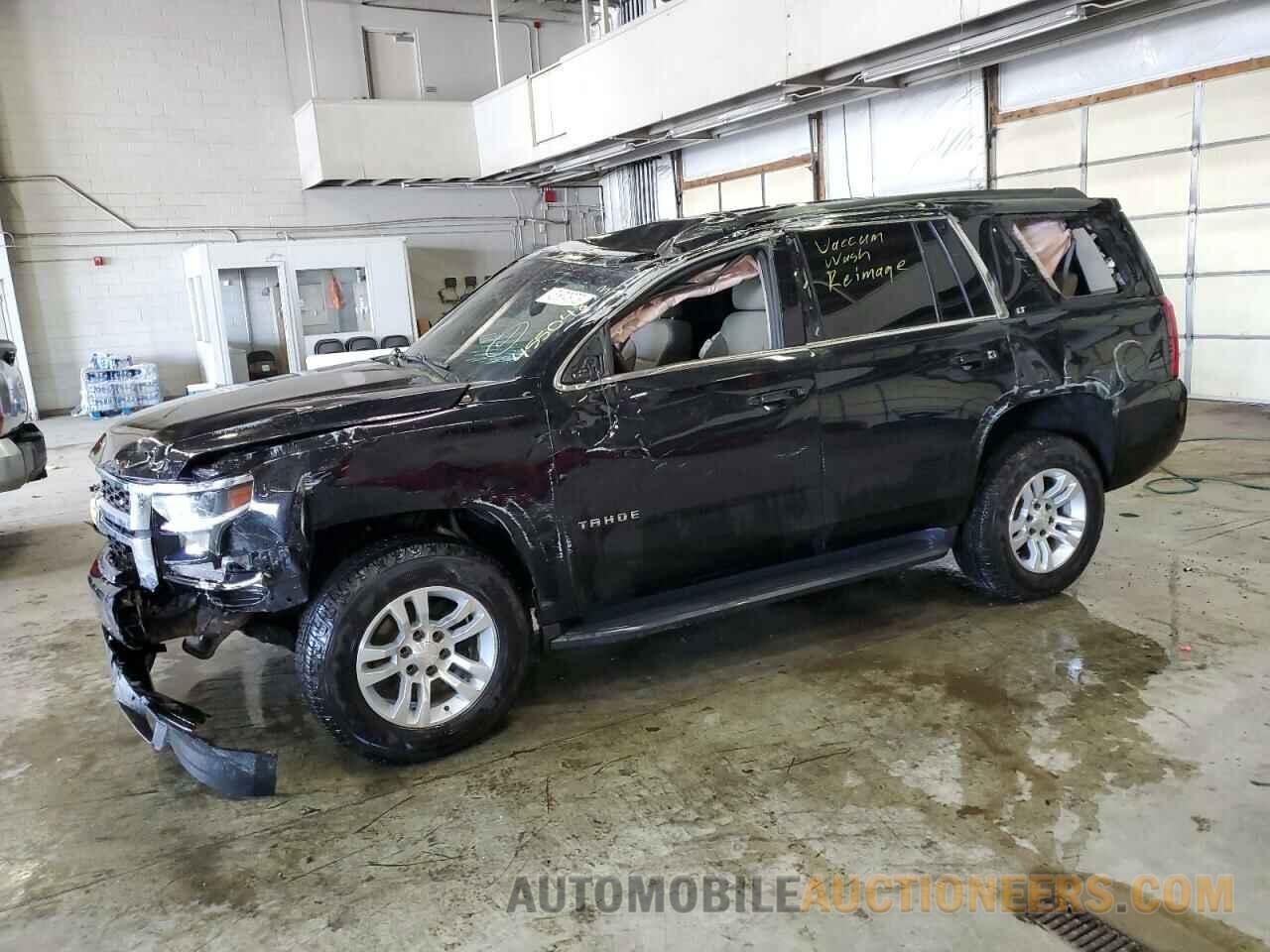 1GNSKBKC7KR395127 CHEVROLET TAHOE 2019