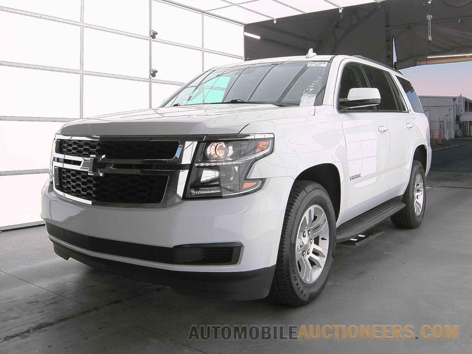 1GNSKBKC7LR120486 Chevrolet Tahoe 2020