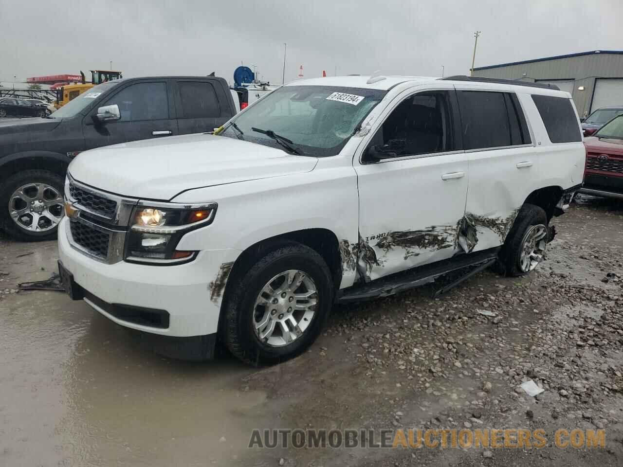 1GNSKBKC7LR122531 CHEVROLET TAHOE 2020