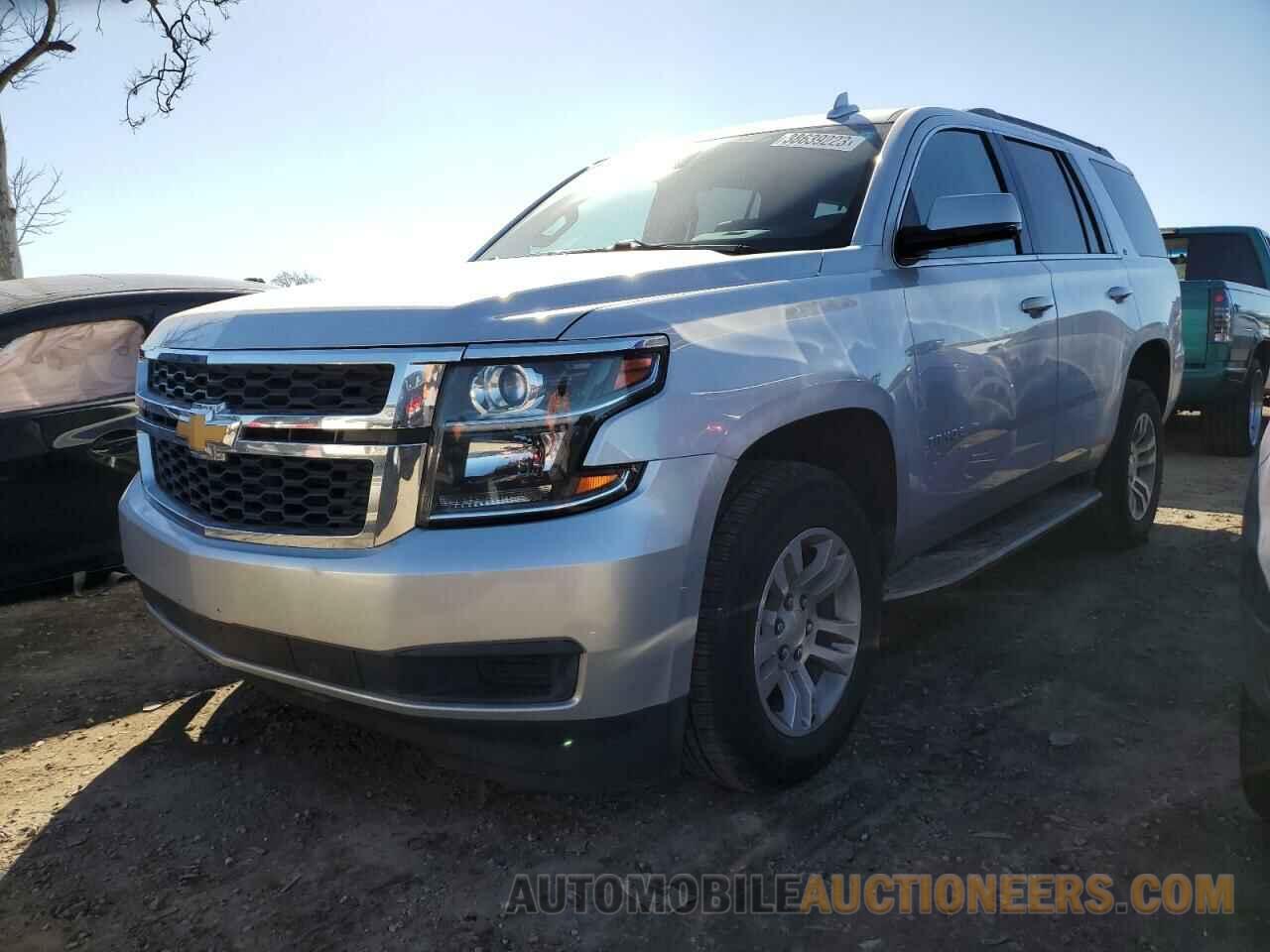 1GNSKBKC7LR146201 CHEVROLET TAHOE 2020