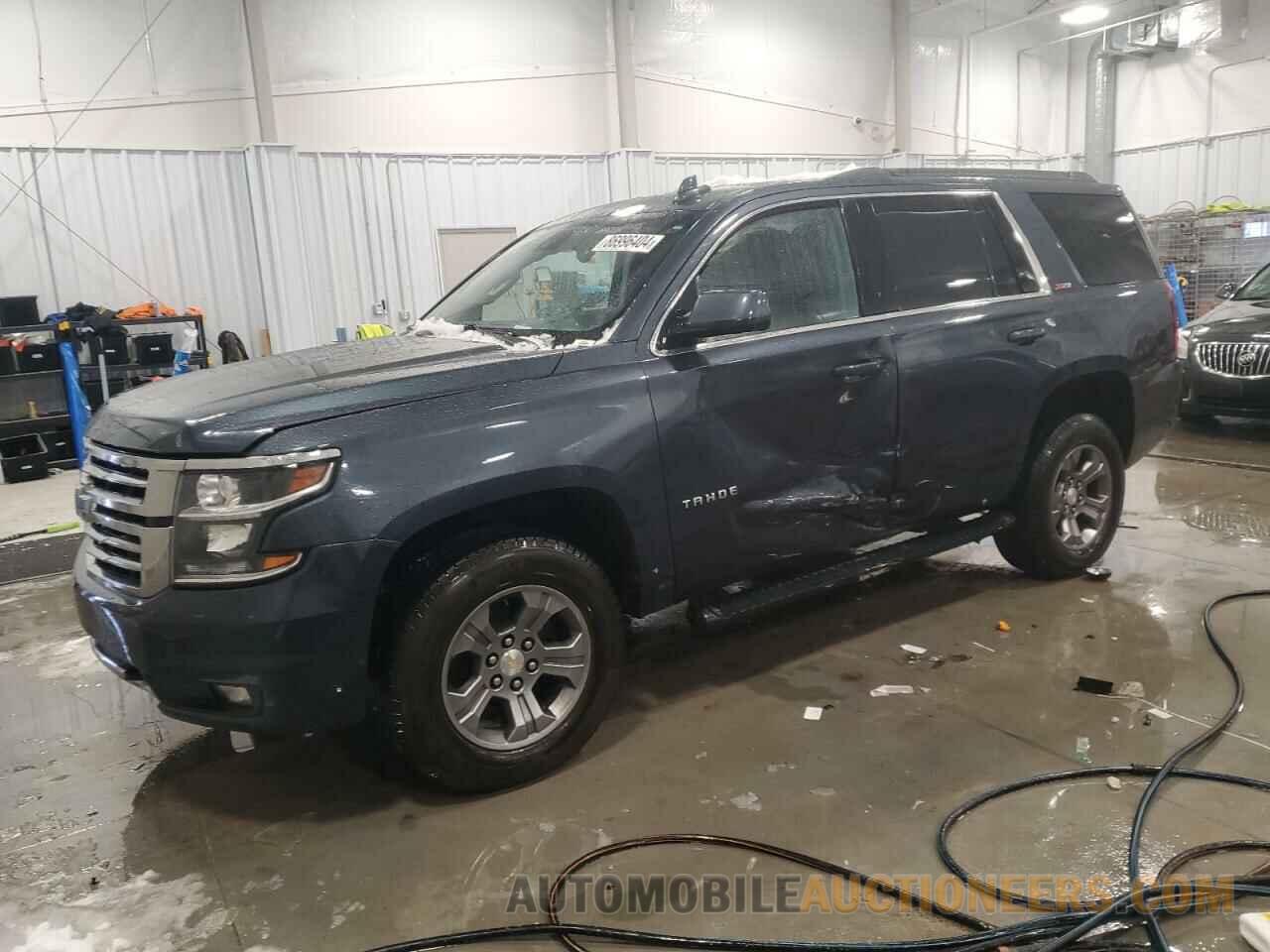 1GNSKBKC7LR183006 CHEVROLET TAHOE 2020