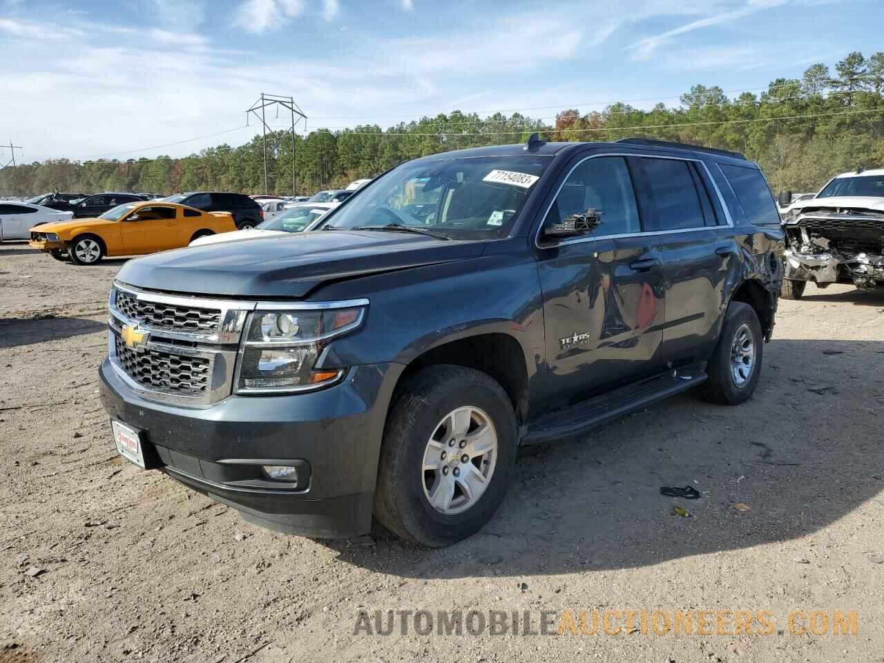 1GNSKBKC7LR220605 CHEVROLET TAHOE 2020