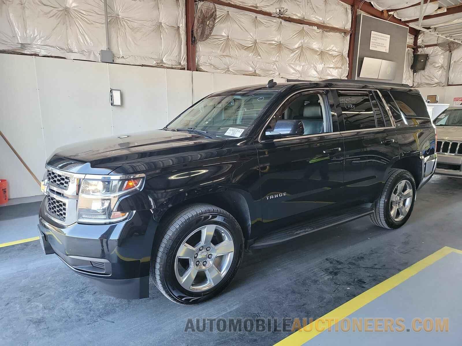 1GNSKBKC8FR225302 Chevrolet Tahoe 2015