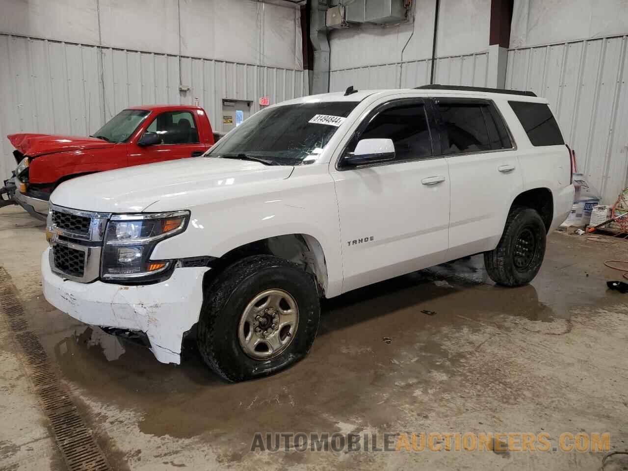 1GNSKBKC8FR237711 CHEVROLET TAHOE 2015