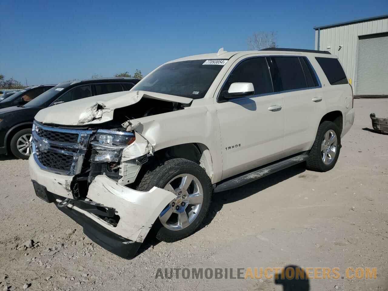 1GNSKBKC8FR737108 CHEVROLET TAHOE 2015