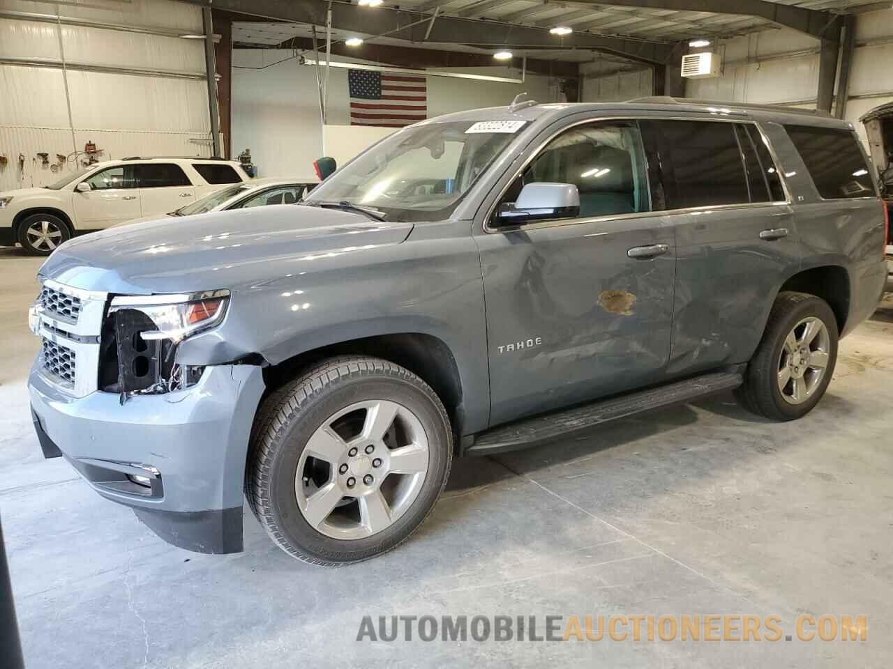 1GNSKBKC8GR376688 CHEVROLET TAHOE 2016