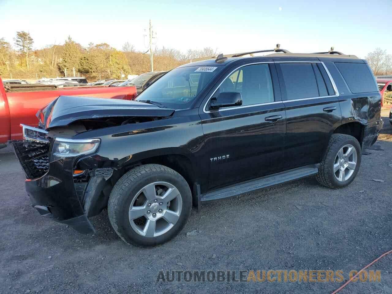 1GNSKBKC8HR270355 CHEVROLET TAHOE 2017