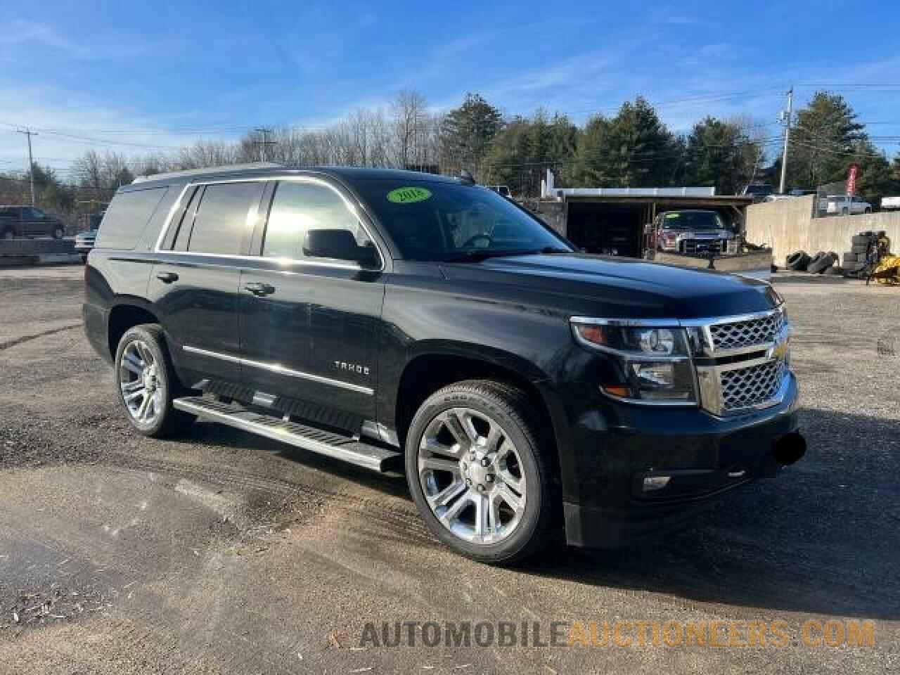 1GNSKBKC8JR177213 CHEVROLET TAHOE 2018