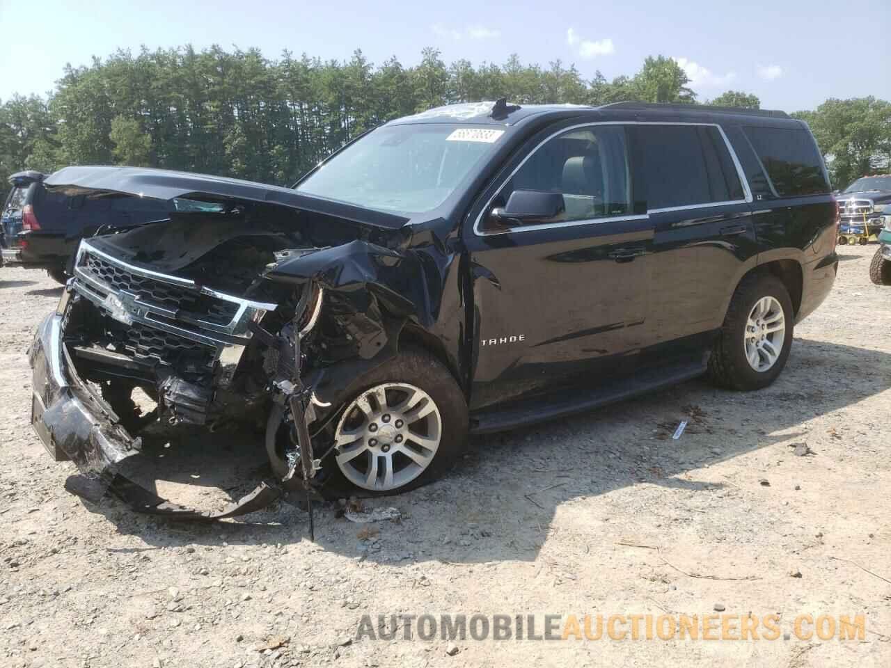 1GNSKBKC8JR382935 CHEVROLET TAHOE 2018