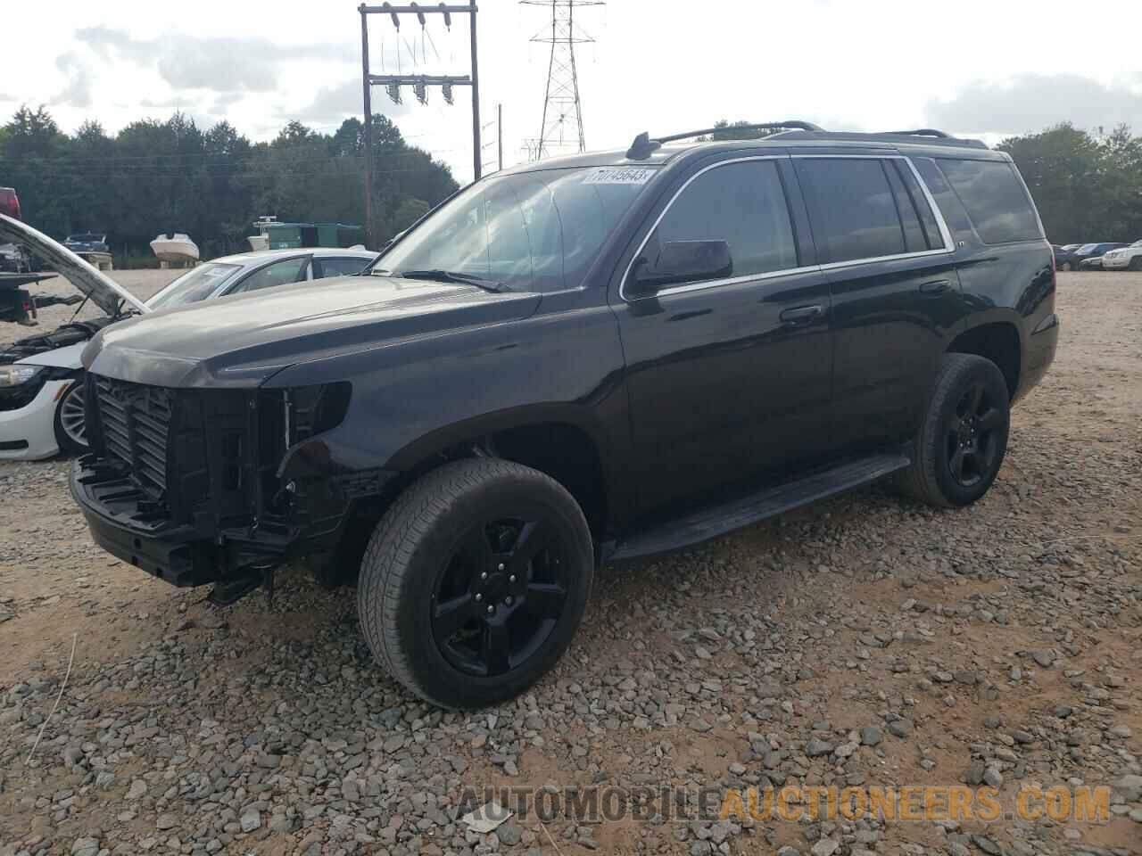 1GNSKBKC8KR130359 CHEVROLET TAHOE 2019