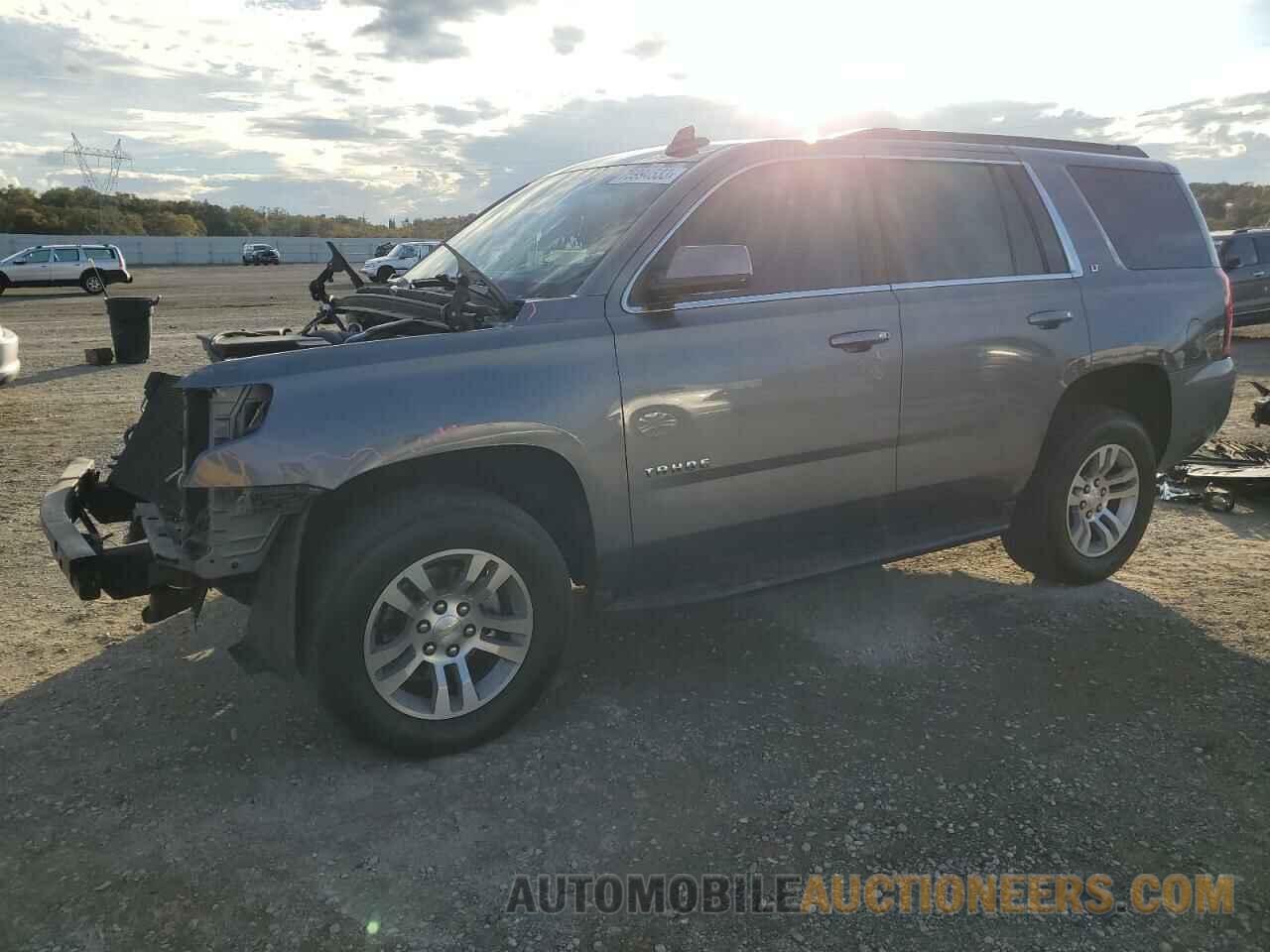 1GNSKBKC8KR200698 CHEVROLET TAHOE 2019