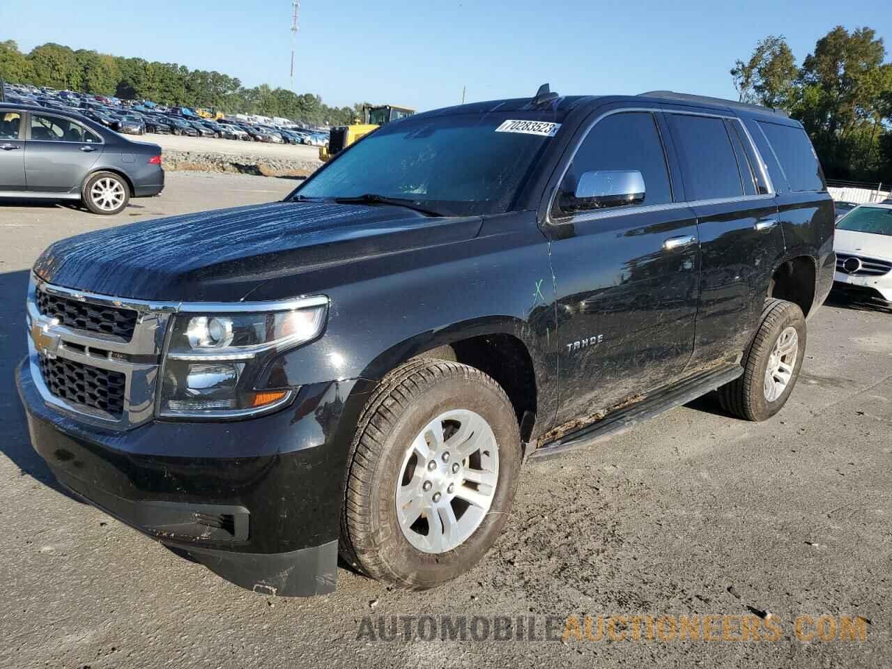 1GNSKBKC8KR274221 CHEVROLET TAHOE 2019