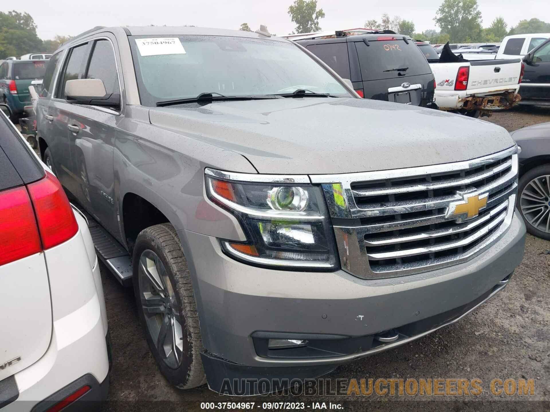 1GNSKBKC8KR281833 CHEVROLET TAHOE 2019