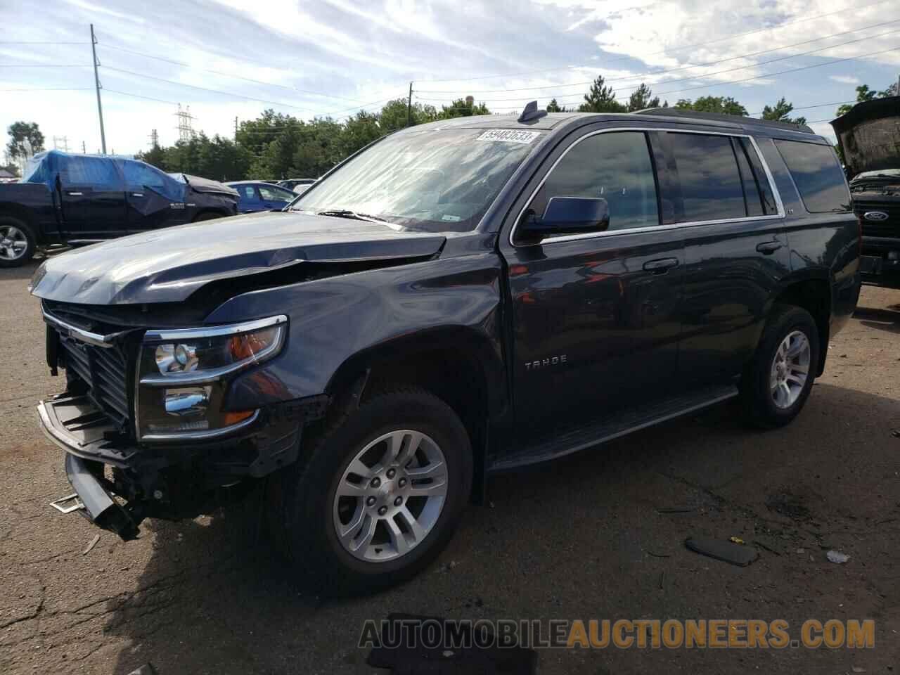 1GNSKBKC8KR284568 CHEVROLET TAHOE 2019