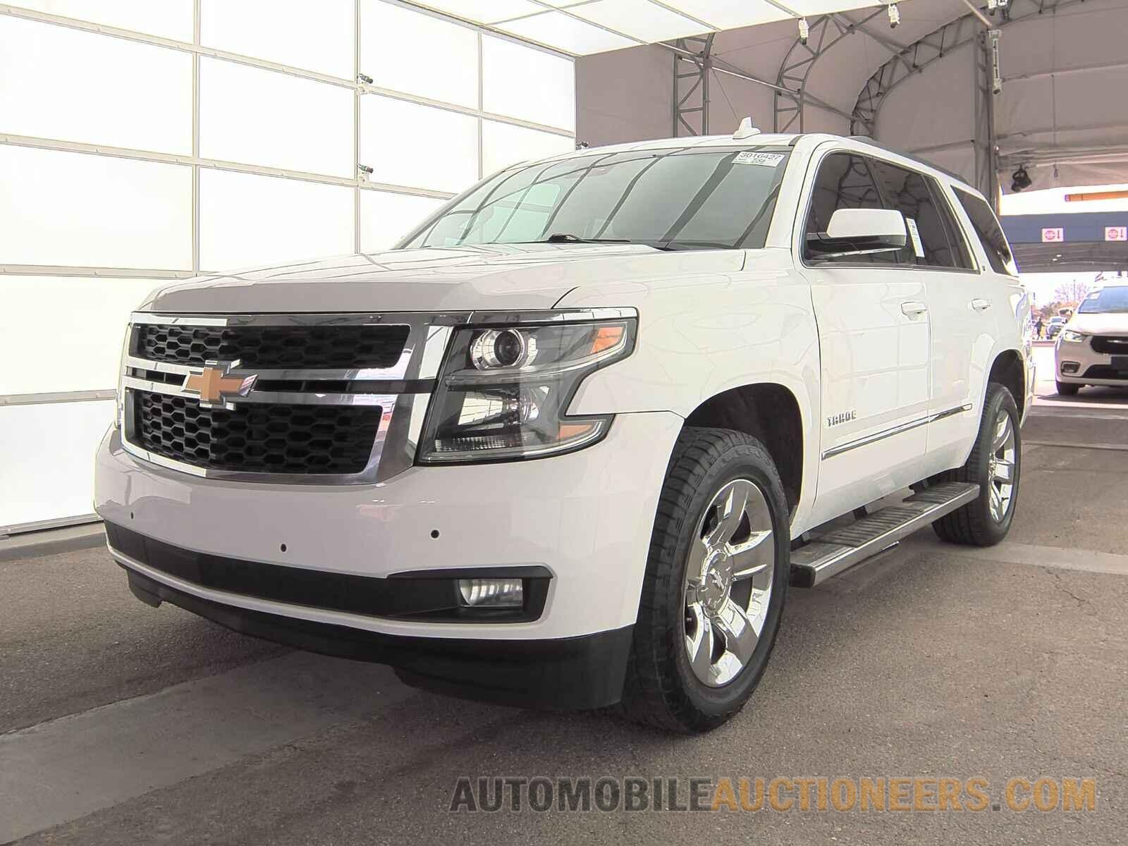 1GNSKBKC8KR306651 Chevrolet Tahoe 2019