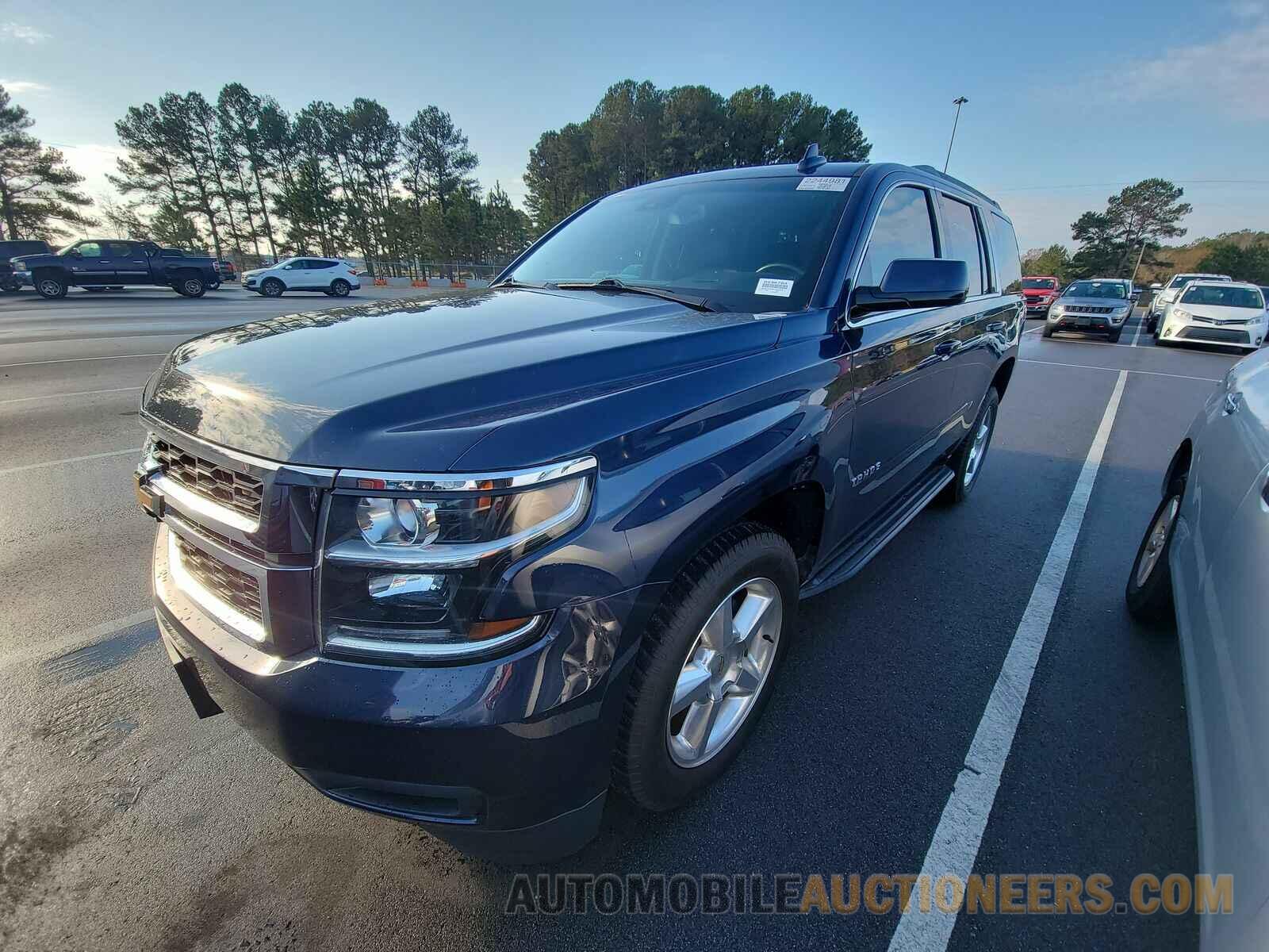 1GNSKBKC8KR333042 Chevrolet Tahoe 2019