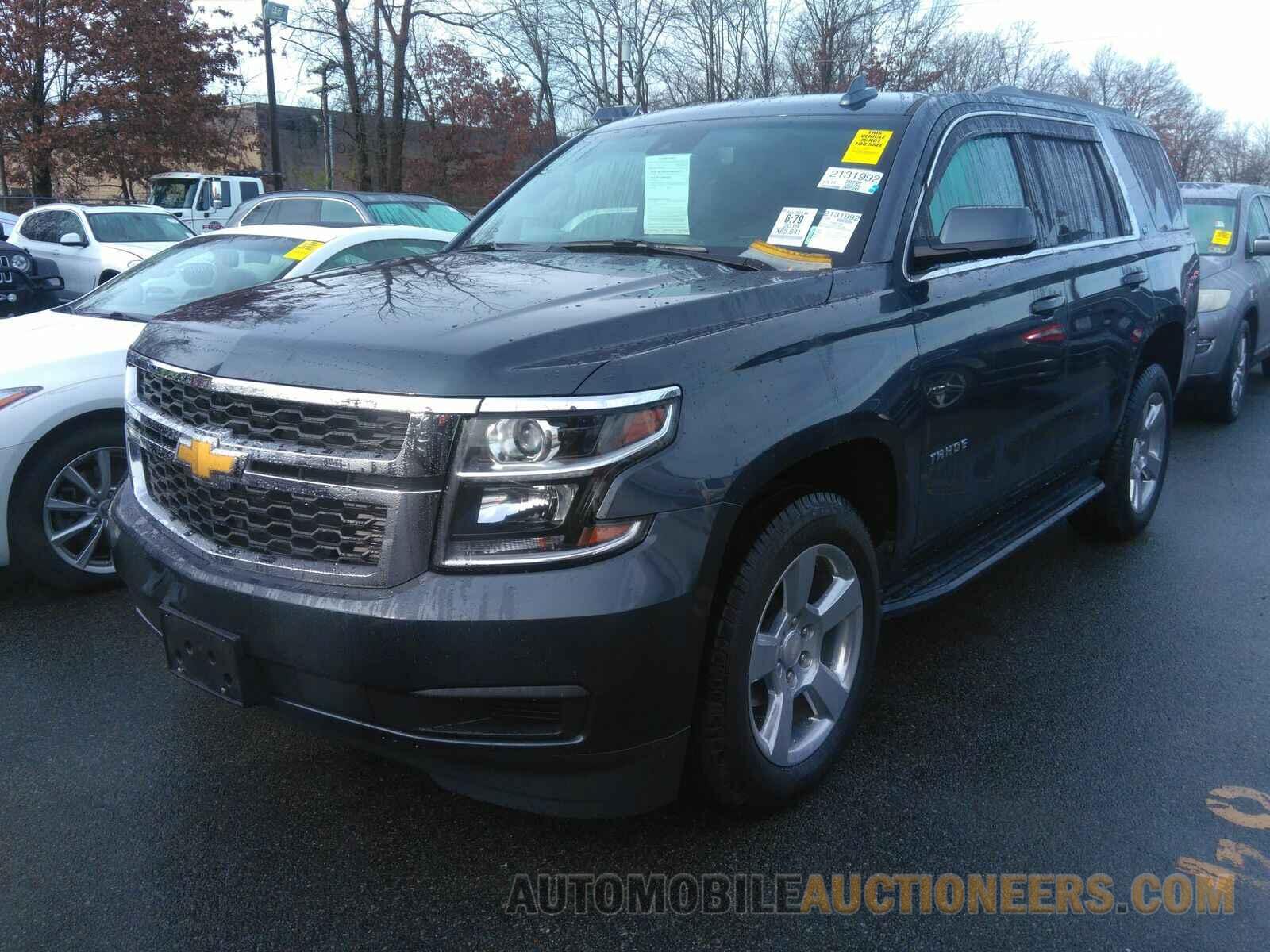 1GNSKBKC8KR335700 Chevrolet Tahoe 2019