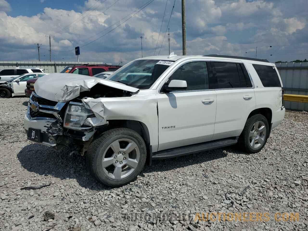 1GNSKBKC8KR354067 CHEVROLET TAHOE 2019